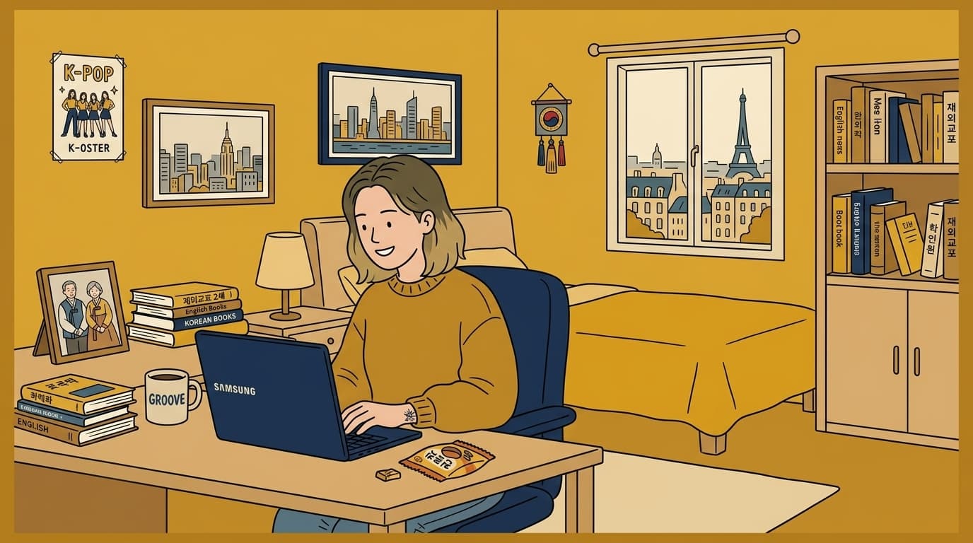 재외동포 출입국 행정